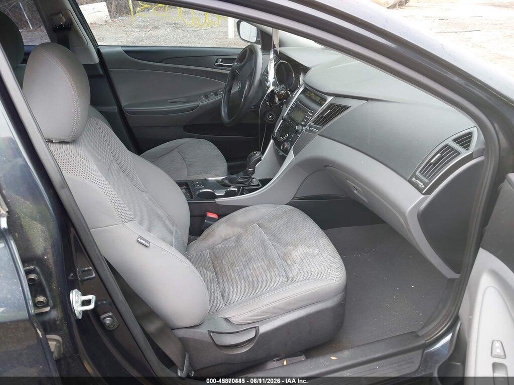 5NPEB4AC1DH704376 2013 HYUNDAI SONATA photo no. 5