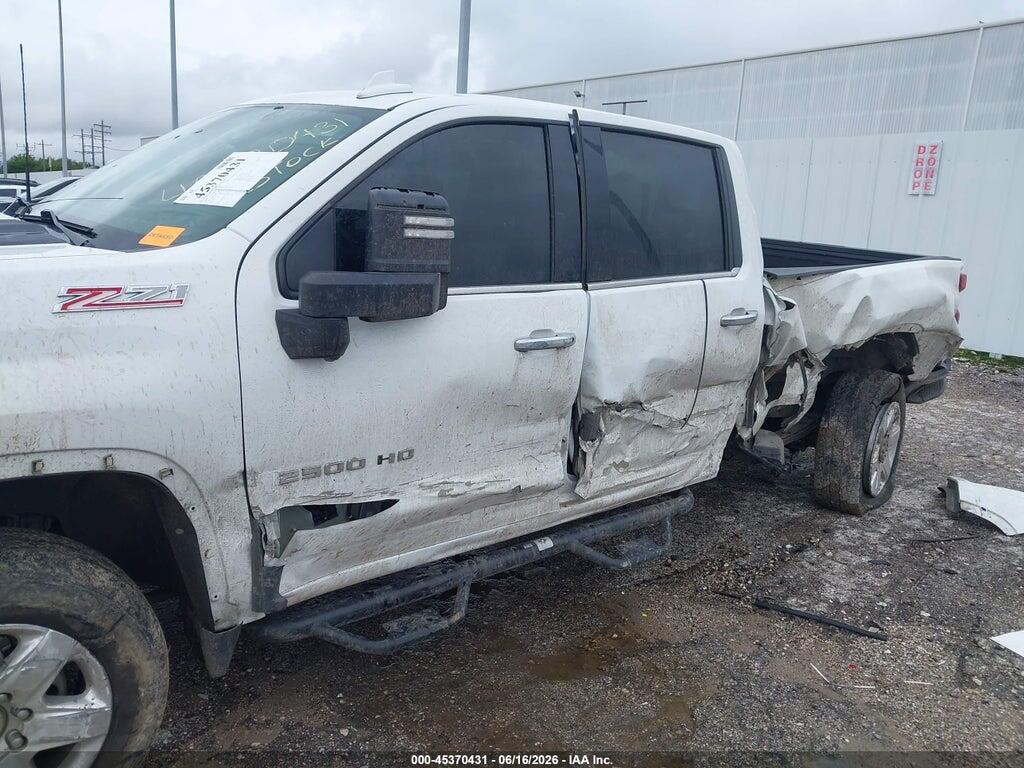 1GC4YPE77LF153243 2020 CHEVROLET SILVERADO 2500HD photo no. 11
