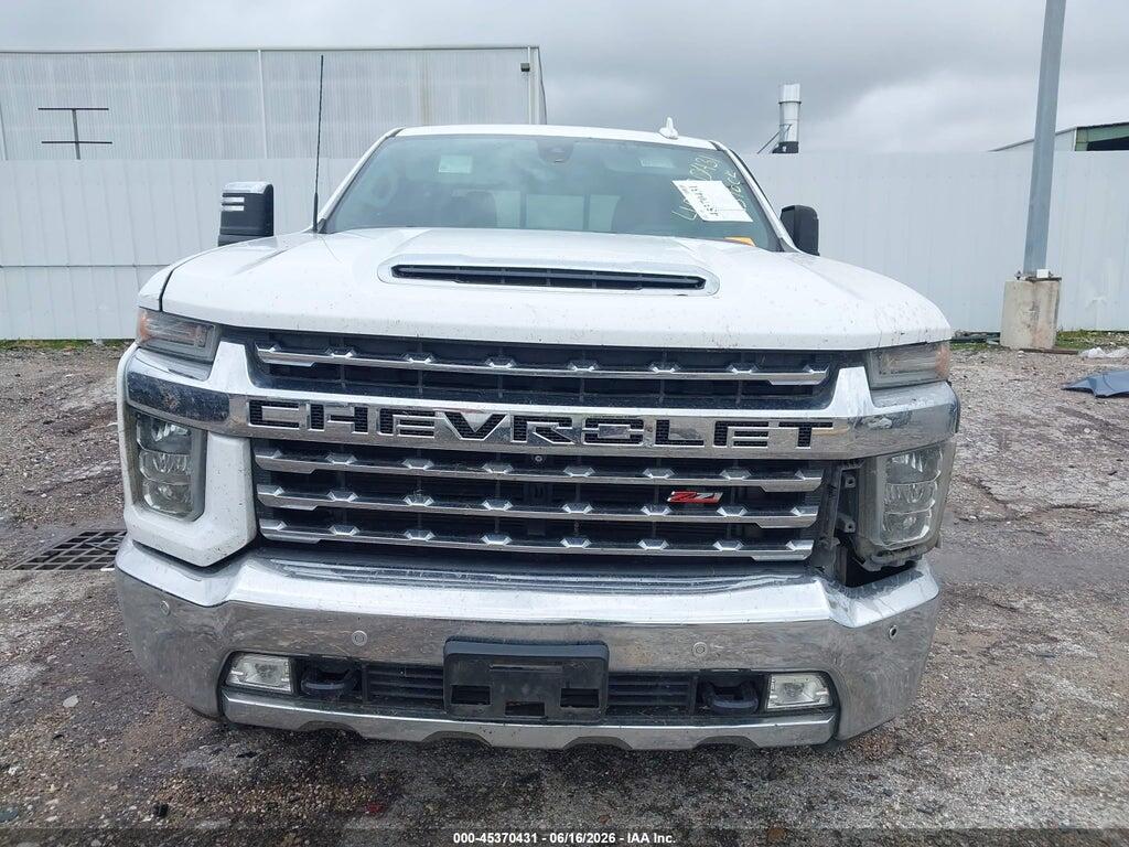 1GC4YPE77LF153243 2020 CHEVROLET SILVERADO 2500HD photo no. 12
