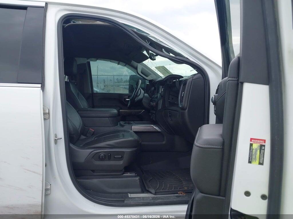 1GC4YPE77LF153243 2020 CHEVROLET SILVERADO 2500HD photo no. 6