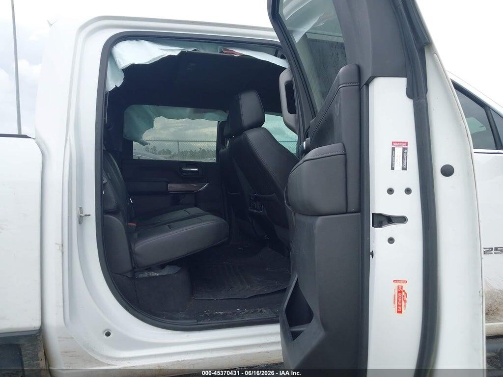 1GC4YPE77LF153243 2020 CHEVROLET SILVERADO 2500HD photo no. 7