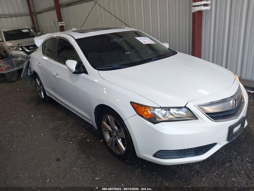 19VDE1F35EE000609 2014 ACURA ILX photo no. 1