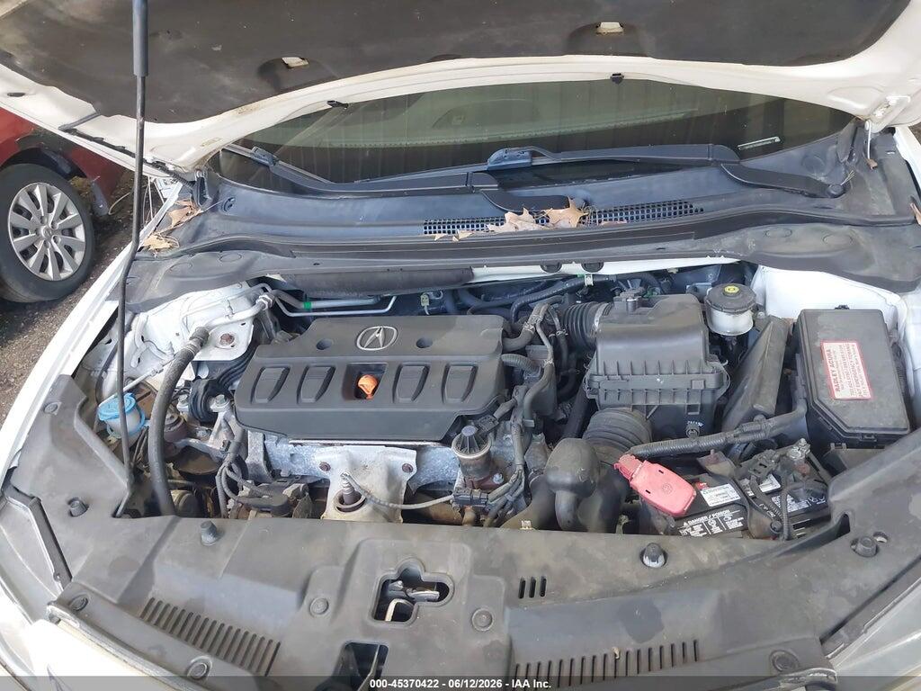 19VDE1F35EE000609 2014 ACURA ILX photo no. 10