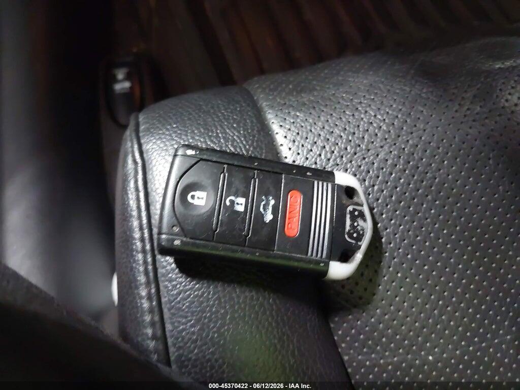 19VDE1F35EE000609 2014 ACURA ILX photo no. 11