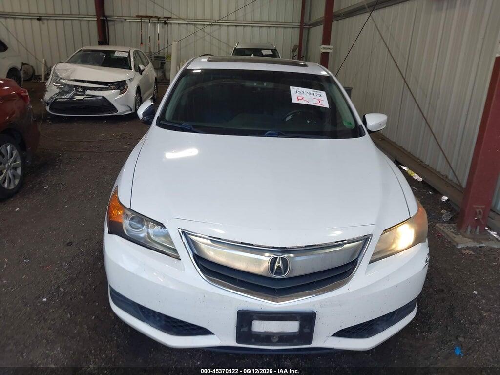 19VDE1F35EE000609 2014 ACURA ILX photo no. 12