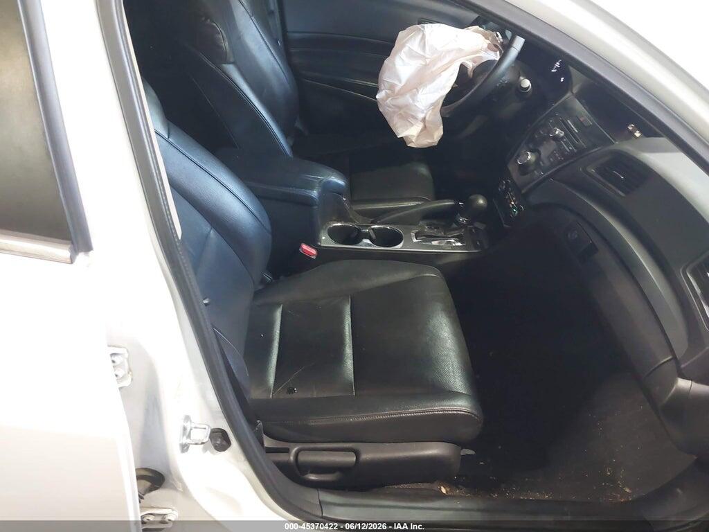 19VDE1F35EE000609 2014 ACURA ILX photo no. 5