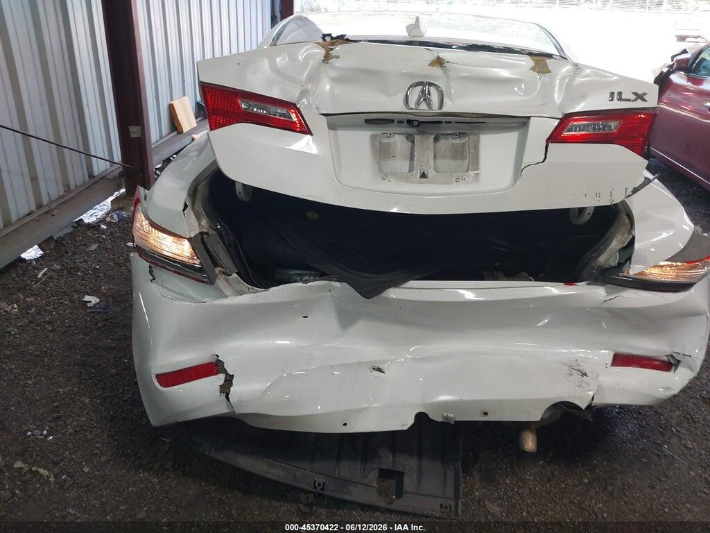 19VDE1F35EE000609 2014 ACURA ILX photo no. 6
