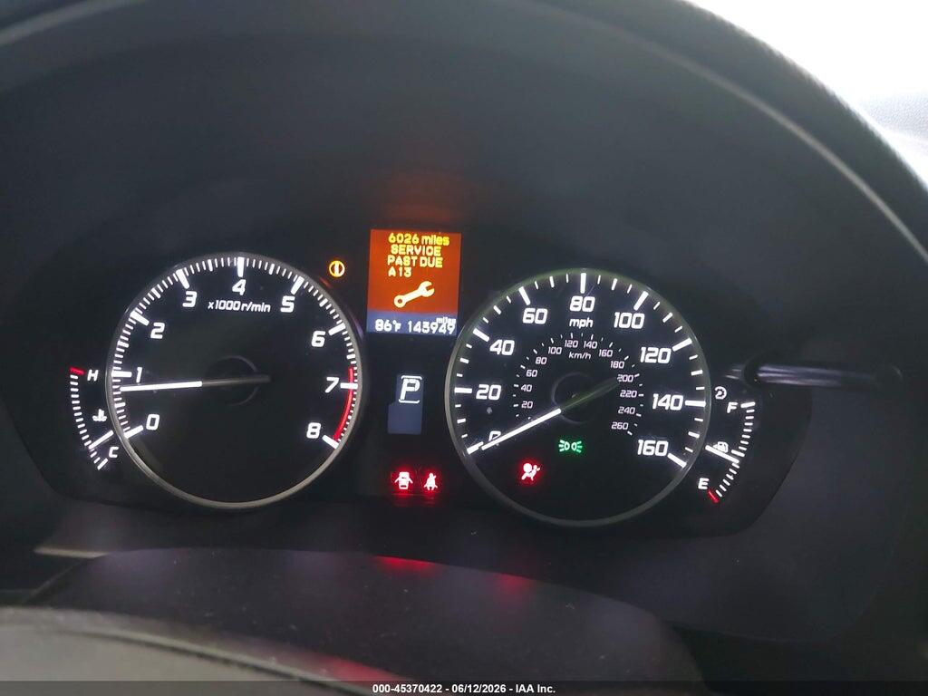 19VDE1F35EE000609 2014 ACURA ILX photo no. 7