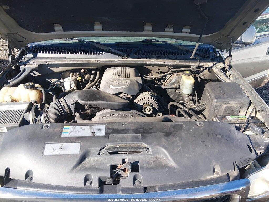 2GTEC19V521189639 2002 GMC SIERRA 1500 photo no. 10