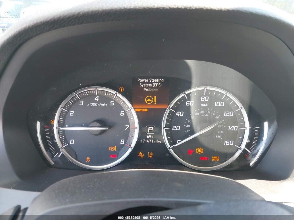 5FRYD4H34HB016940 2017 ACURA MDX photo no. 7