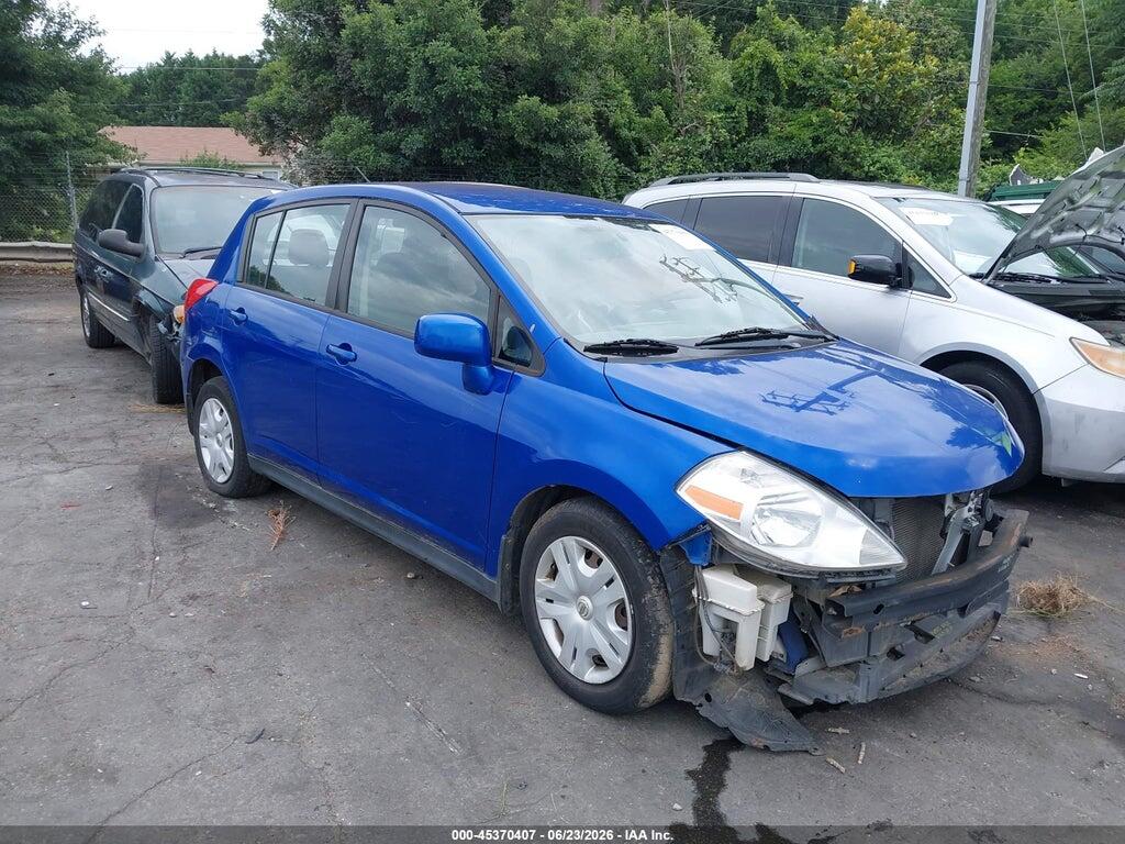 3N1BC1CP5CK274020 2012 NISSAN VERSA photo no. 1