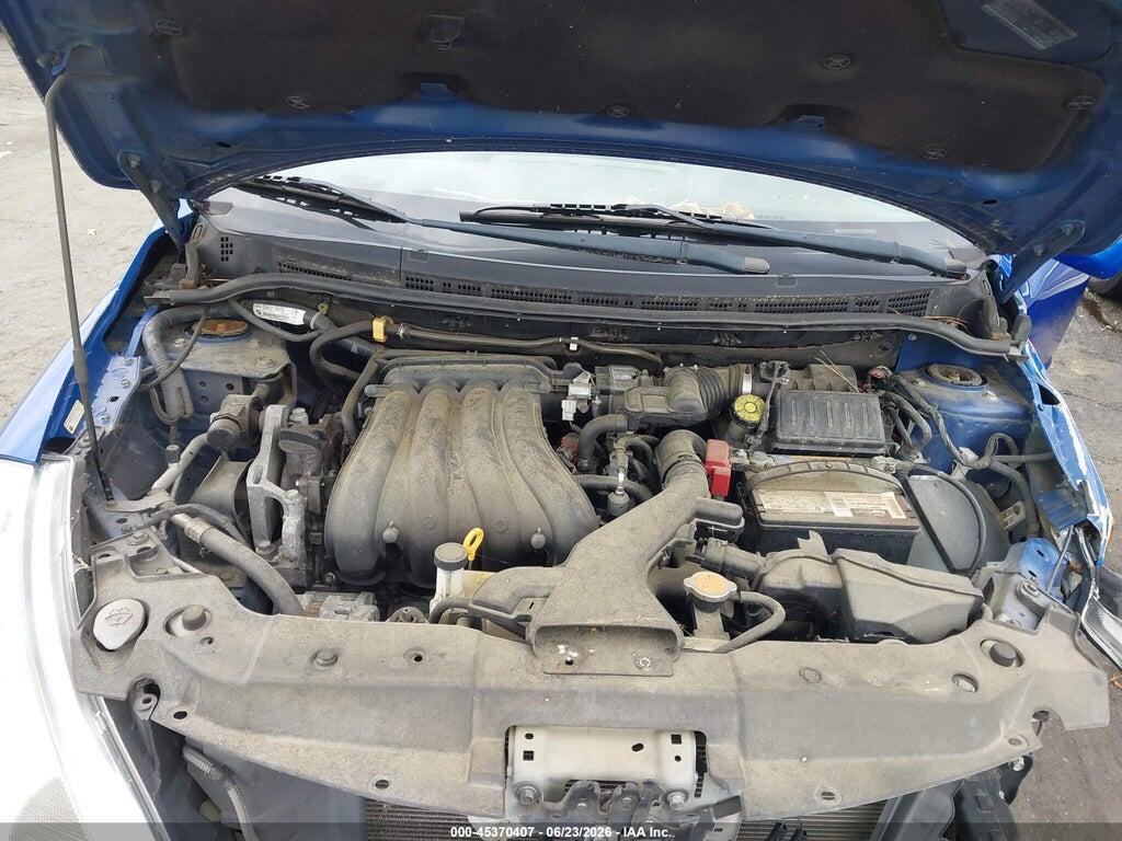 3N1BC1CP5CK274020 2012 NISSAN VERSA photo no. 10