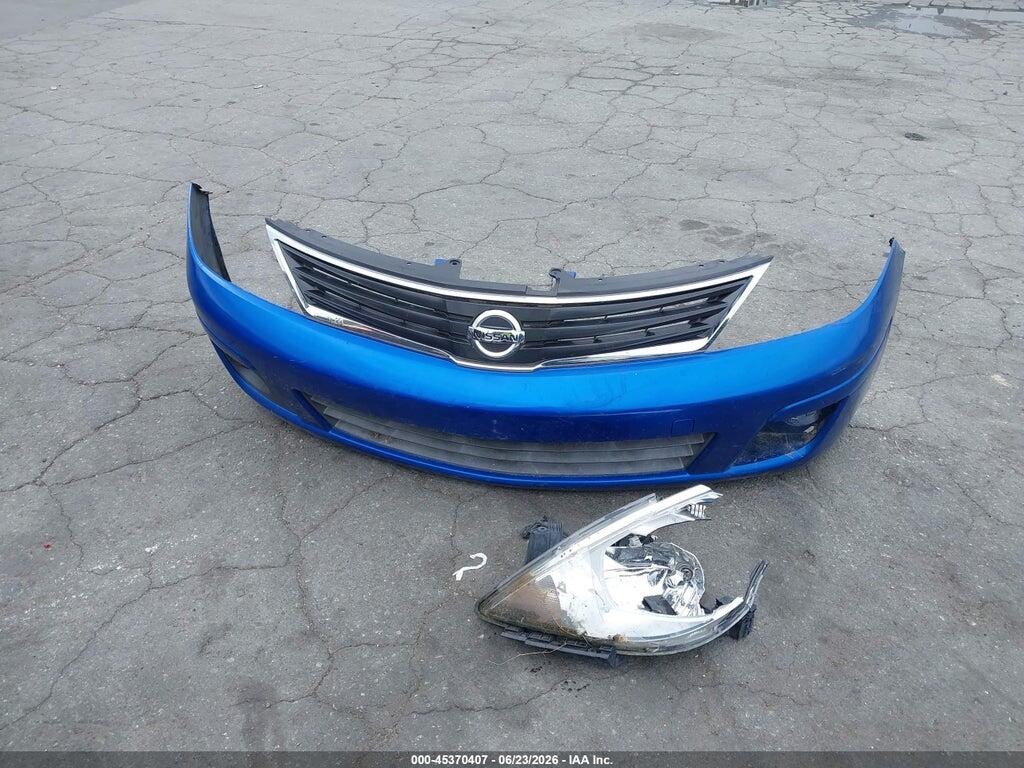 3N1BC1CP5CK274020 2012 NISSAN VERSA photo no. 11