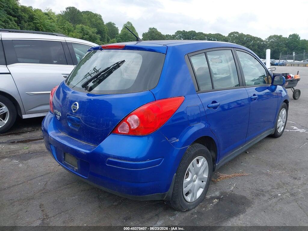 3N1BC1CP5CK274020 2012 NISSAN VERSA photo no. 4