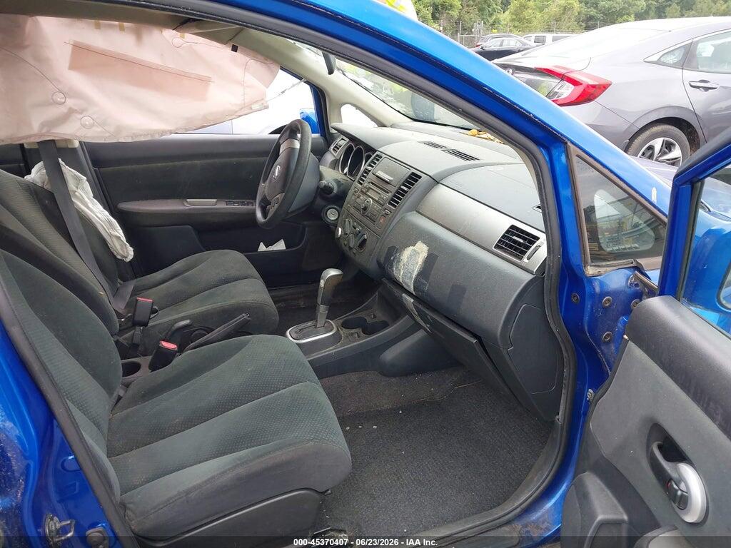 3N1BC1CP5CK274020 2012 NISSAN VERSA photo no. 5