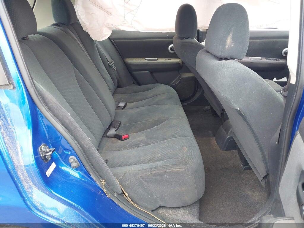 3N1BC1CP5CK274020 2012 NISSAN VERSA photo no. 8