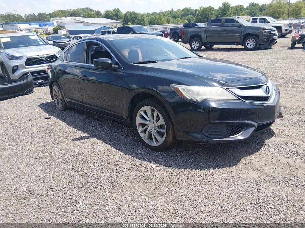 19UDE2F32JA001342 2018 ACURA ILX photo no. 1