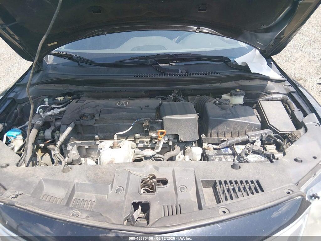 19UDE2F32JA001342 2018 ACURA ILX photo no. 10