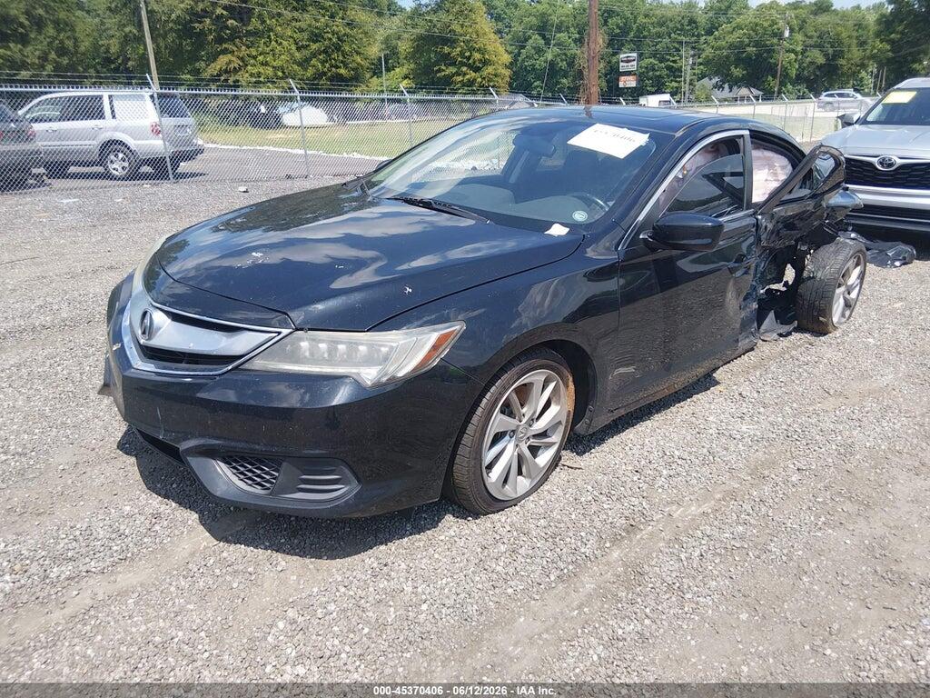 19UDE2F32JA001342 2018 ACURA ILX photo no. 2