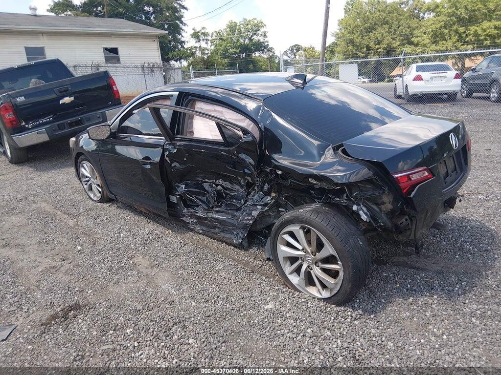 19UDE2F32JA001342 2018 ACURA ILX photo no. 3