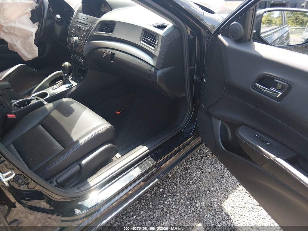 19UDE2F32JA001342 2018 ACURA ILX photo no. 5