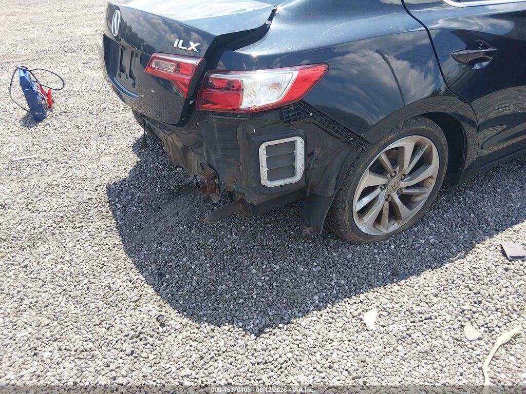 19UDE2F32JA001342 2018 ACURA ILX photo no. 6