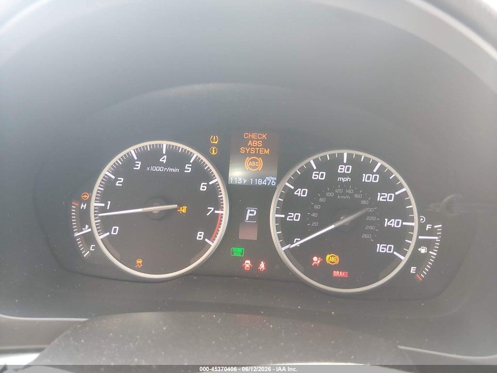 19UDE2F32JA001342 2018 ACURA ILX photo no. 7