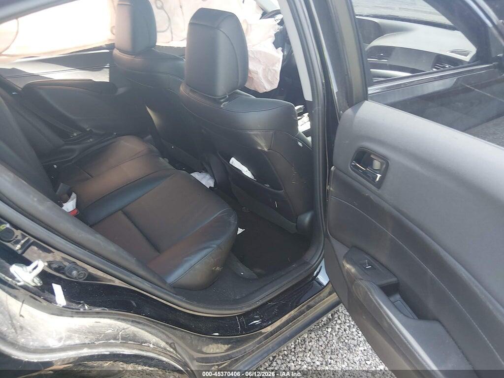 19UDE2F32JA001342 2018 ACURA ILX photo no. 8