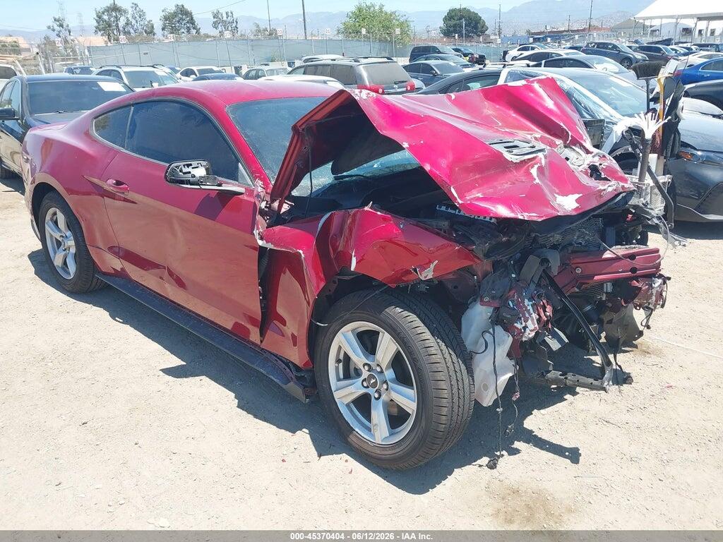 1FA6P8TH5K5193327 2019 FORD MUSTANG photo no. 1