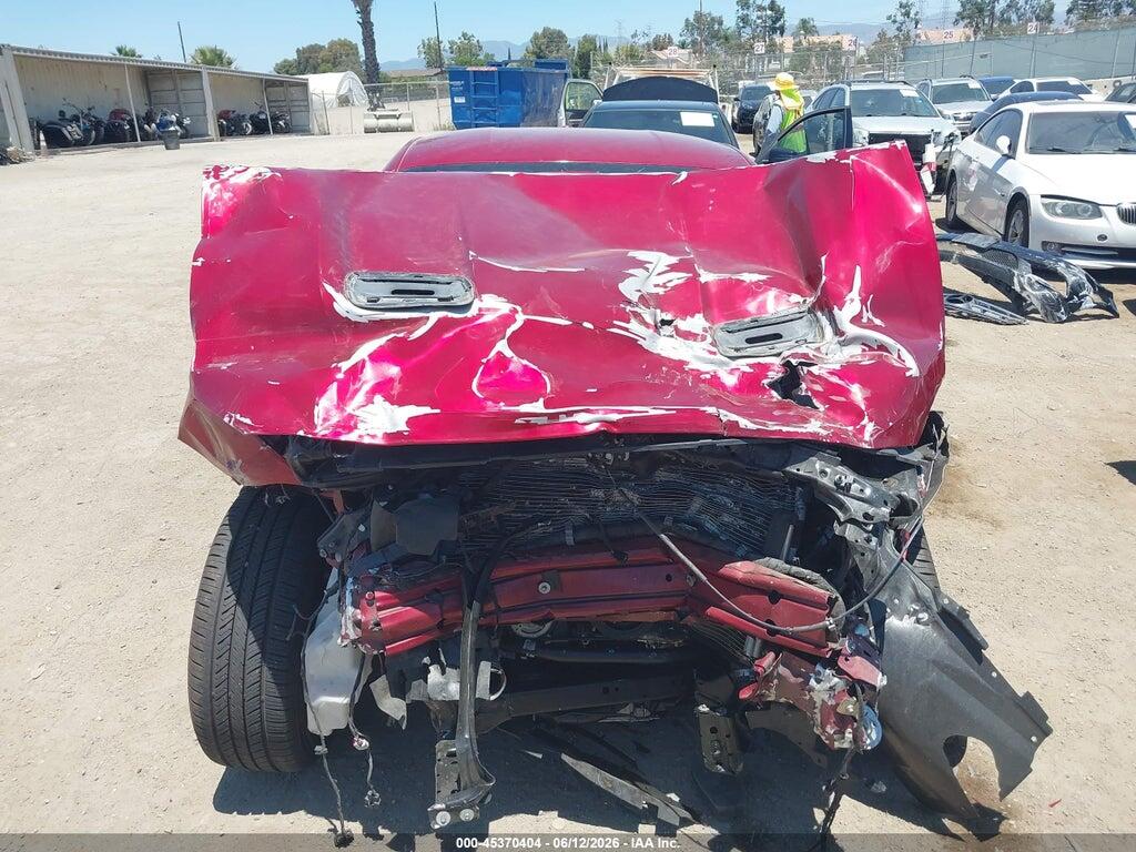 1FA6P8TH5K5193327 2019 FORD MUSTANG photo no. 11