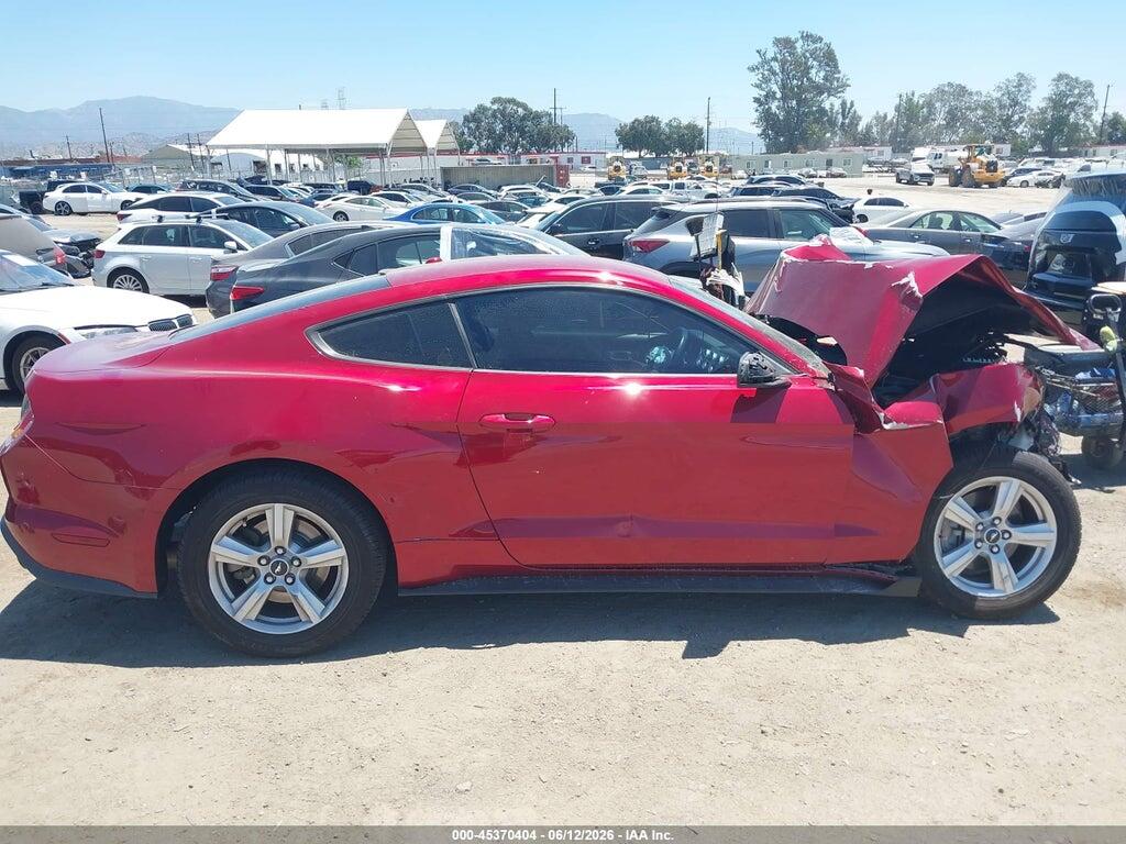 1FA6P8TH5K5193327 2019 FORD MUSTANG photo no. 12