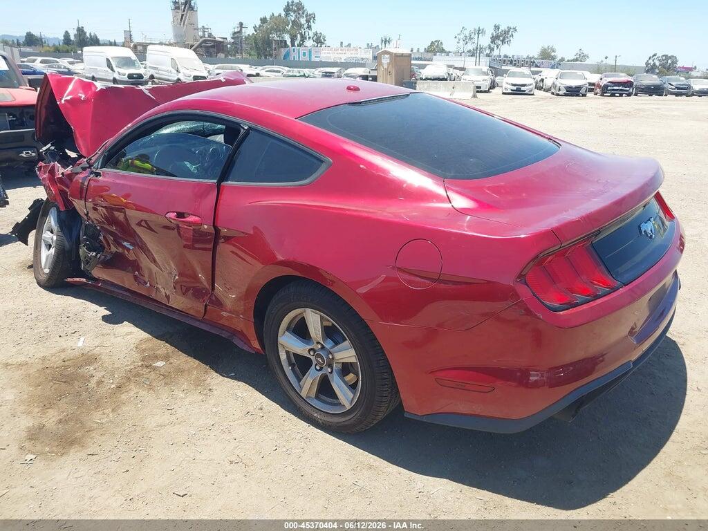1FA6P8TH5K5193327 2019 FORD MUSTANG photo no. 3