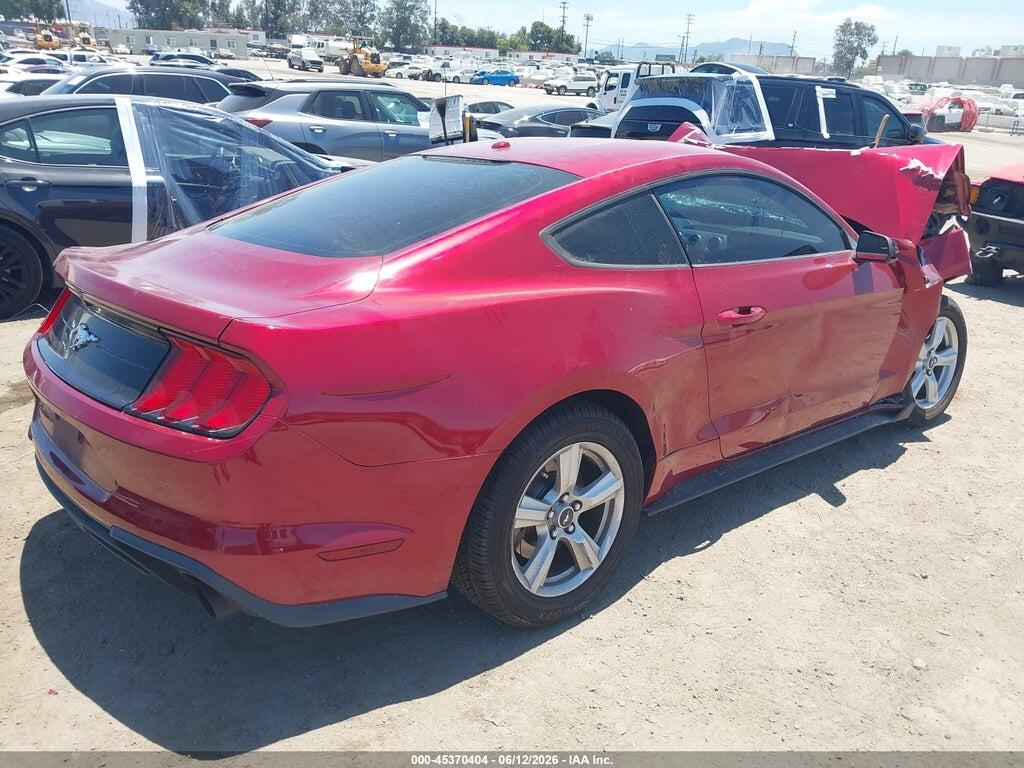 1FA6P8TH5K5193327 2019 FORD MUSTANG photo no. 4