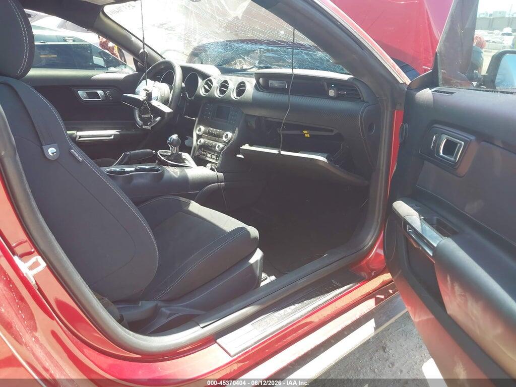 1FA6P8TH5K5193327 2019 FORD MUSTANG photo no. 5