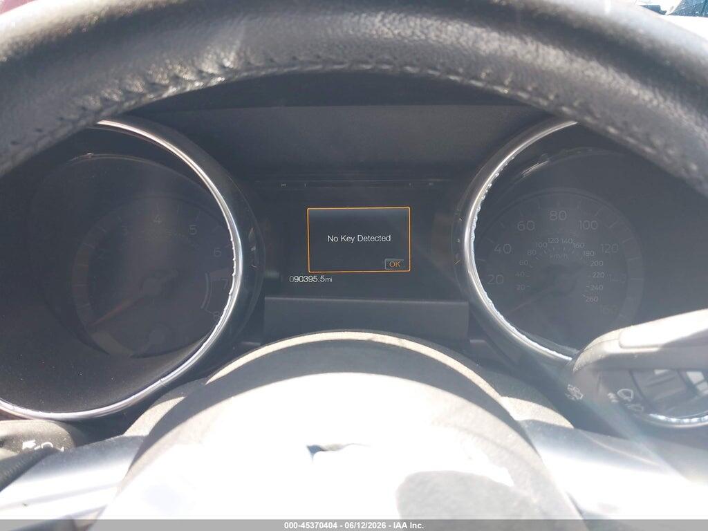 1FA6P8TH5K5193327 2019 FORD MUSTANG photo no. 7