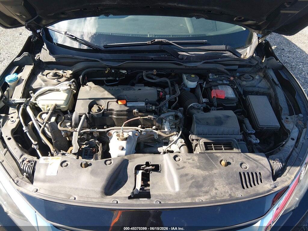2HGFC2F56JH567571 2018 HONDA CIVIC photo no. 10