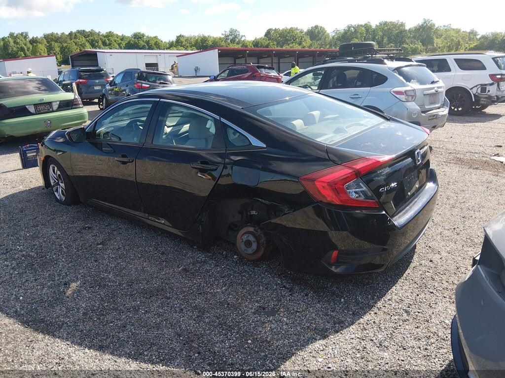 2HGFC2F56JH567571 2018 HONDA CIVIC photo no. 3