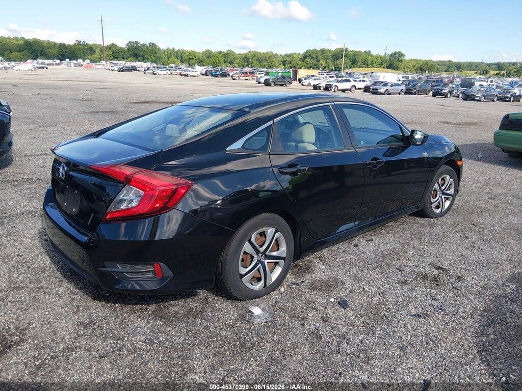 2HGFC2F56JH567571 2018 HONDA CIVIC photo no. 4
