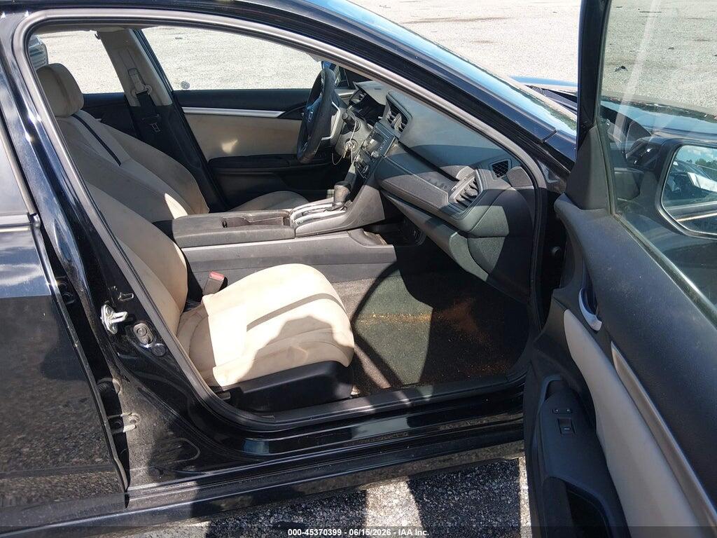2HGFC2F56JH567571 2018 HONDA CIVIC photo no. 5