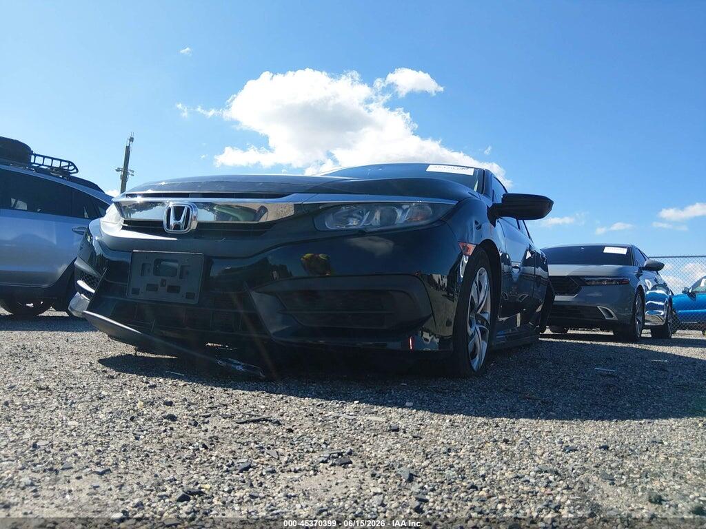2HGFC2F56JH567571 2018 HONDA CIVIC photo no. 6