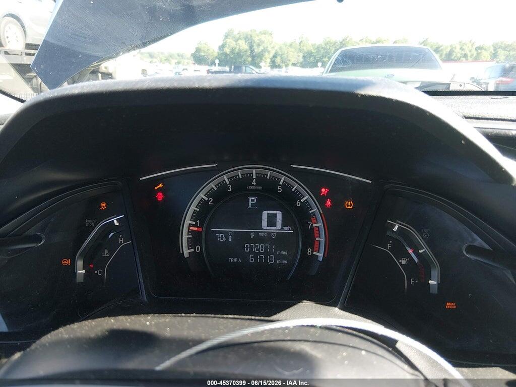 2HGFC2F56JH567571 2018 HONDA CIVIC photo no. 7