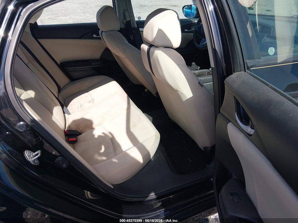 2HGFC2F56JH567571 2018 HONDA CIVIC photo no. 8