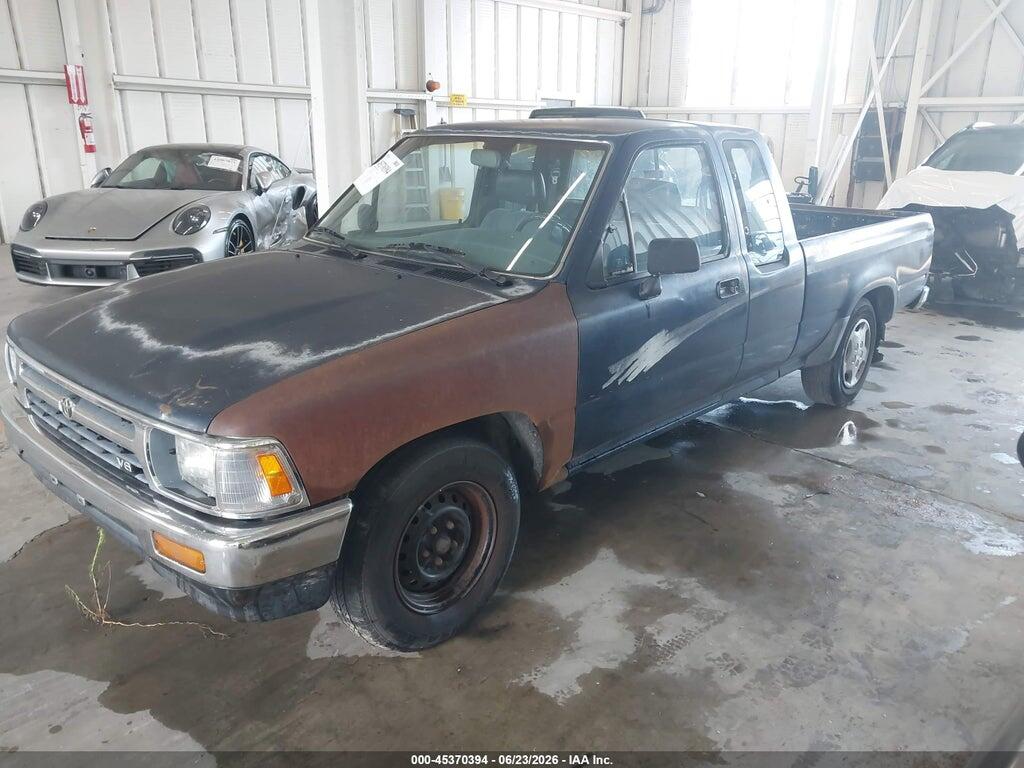 JT4VN93D4P5033591 1993 TOYOTA PICKUP photo no. 2