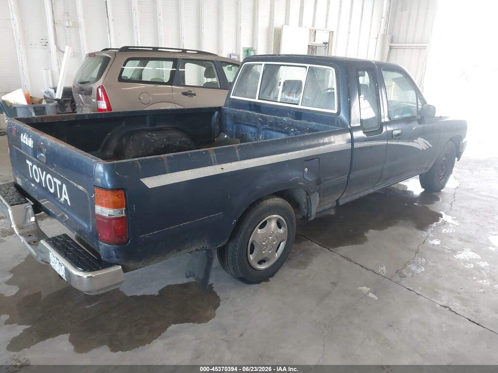 JT4VN93D4P5033591 1993 TOYOTA PICKUP photo no. 4