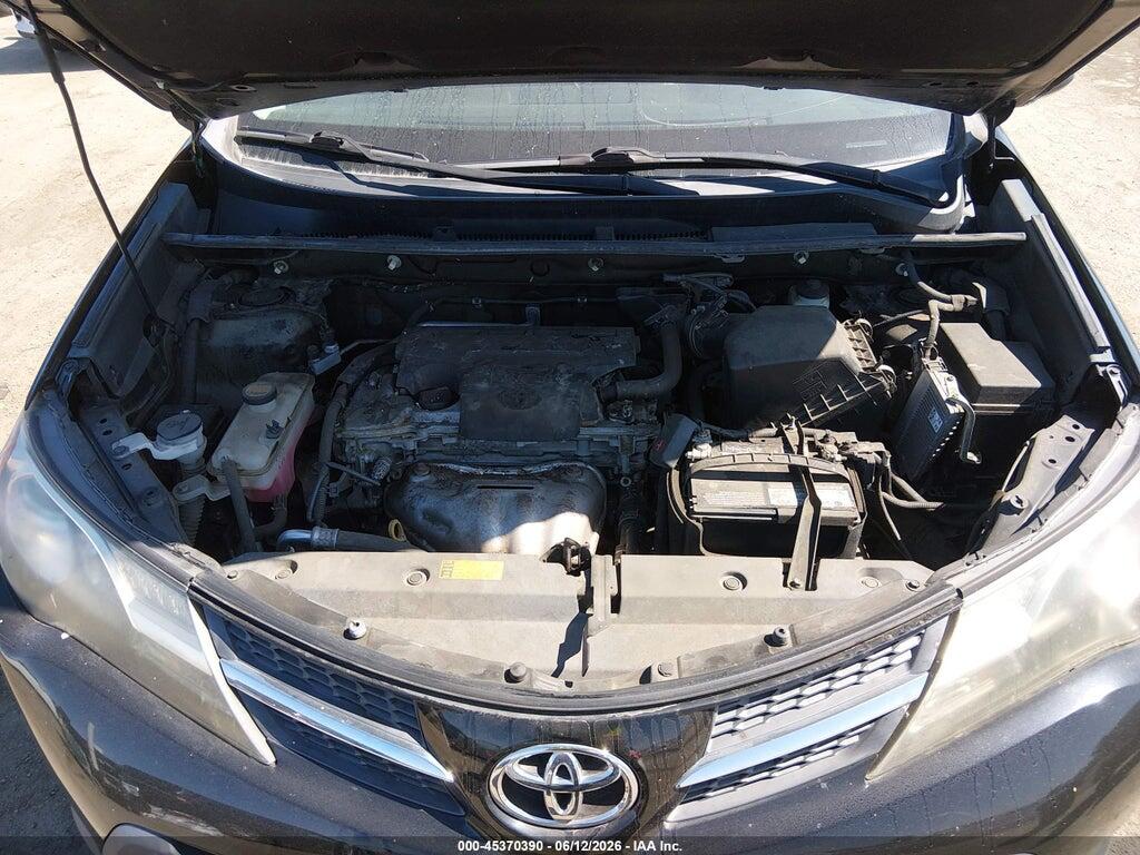 2T3WFREV3EW099398 2014 TOYOTA RAV4 photo no. 10