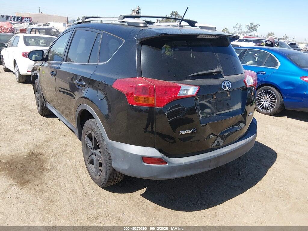 2T3WFREV3EW099398 2014 TOYOTA RAV4 photo no. 3