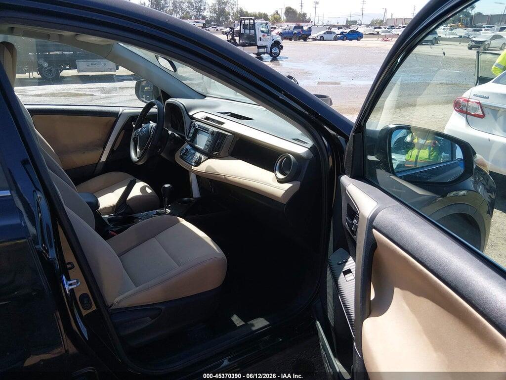 2T3WFREV3EW099398 2014 TOYOTA RAV4 photo no. 5