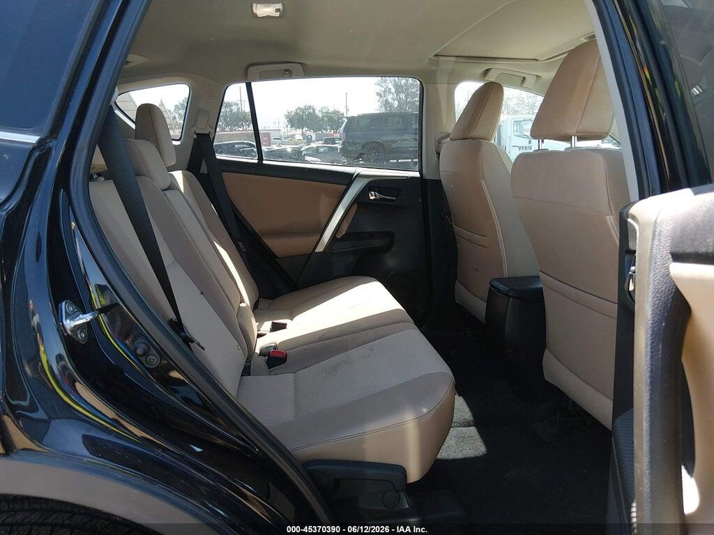 2T3WFREV3EW099398 2014 TOYOTA RAV4 photo no. 8