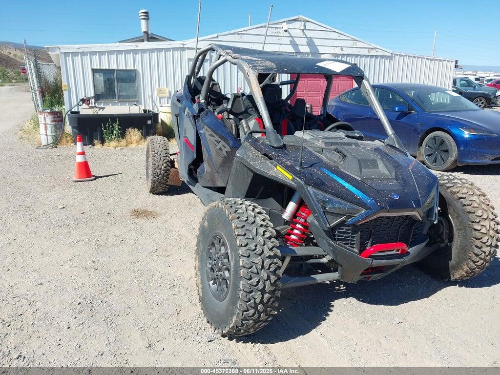 3NSRMC2K9PG320238 2023 POLARIS RZR photo no. 1