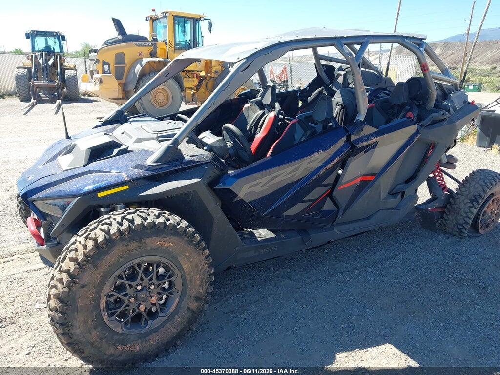3NSRMC2K9PG320238 2023 POLARIS RZR photo no. 2